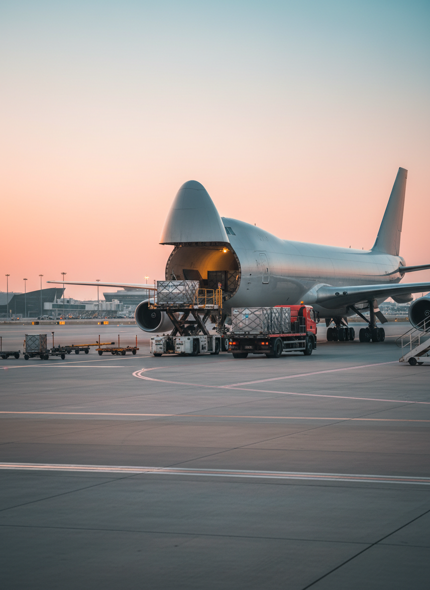 Aviation Logistics
